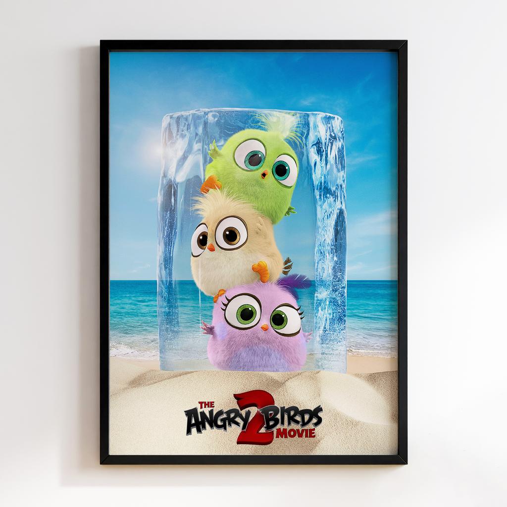 Постер Angry Birds ABM11