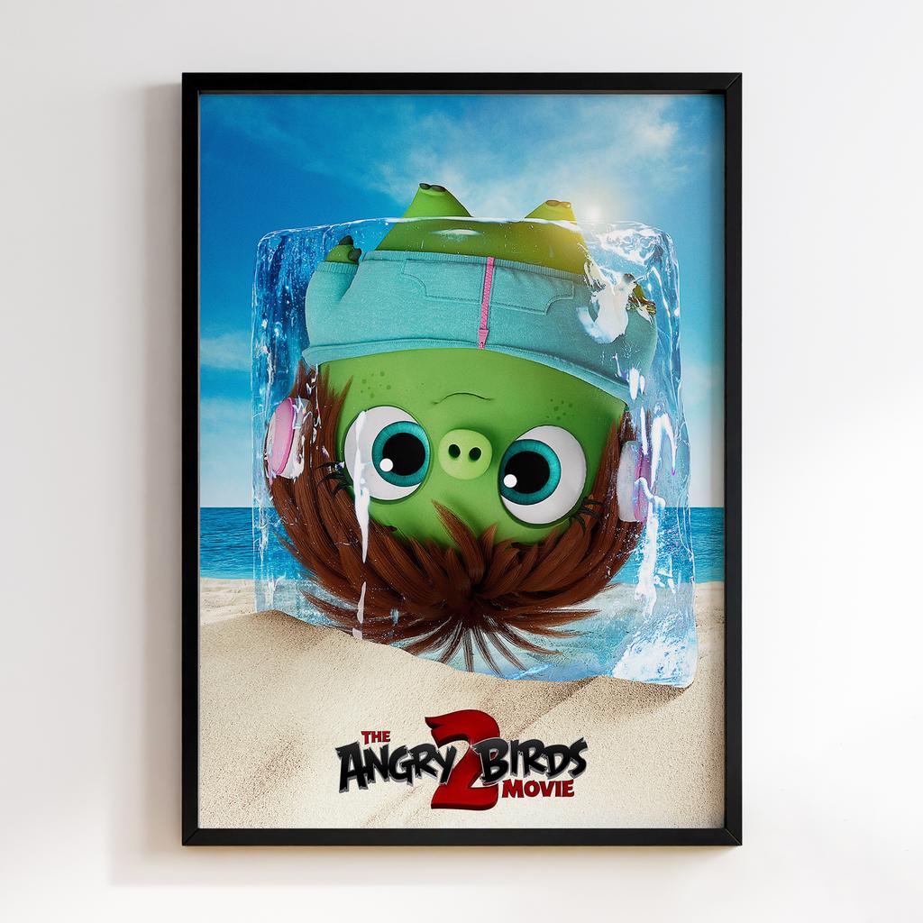 Постер Angry Birds ABM15