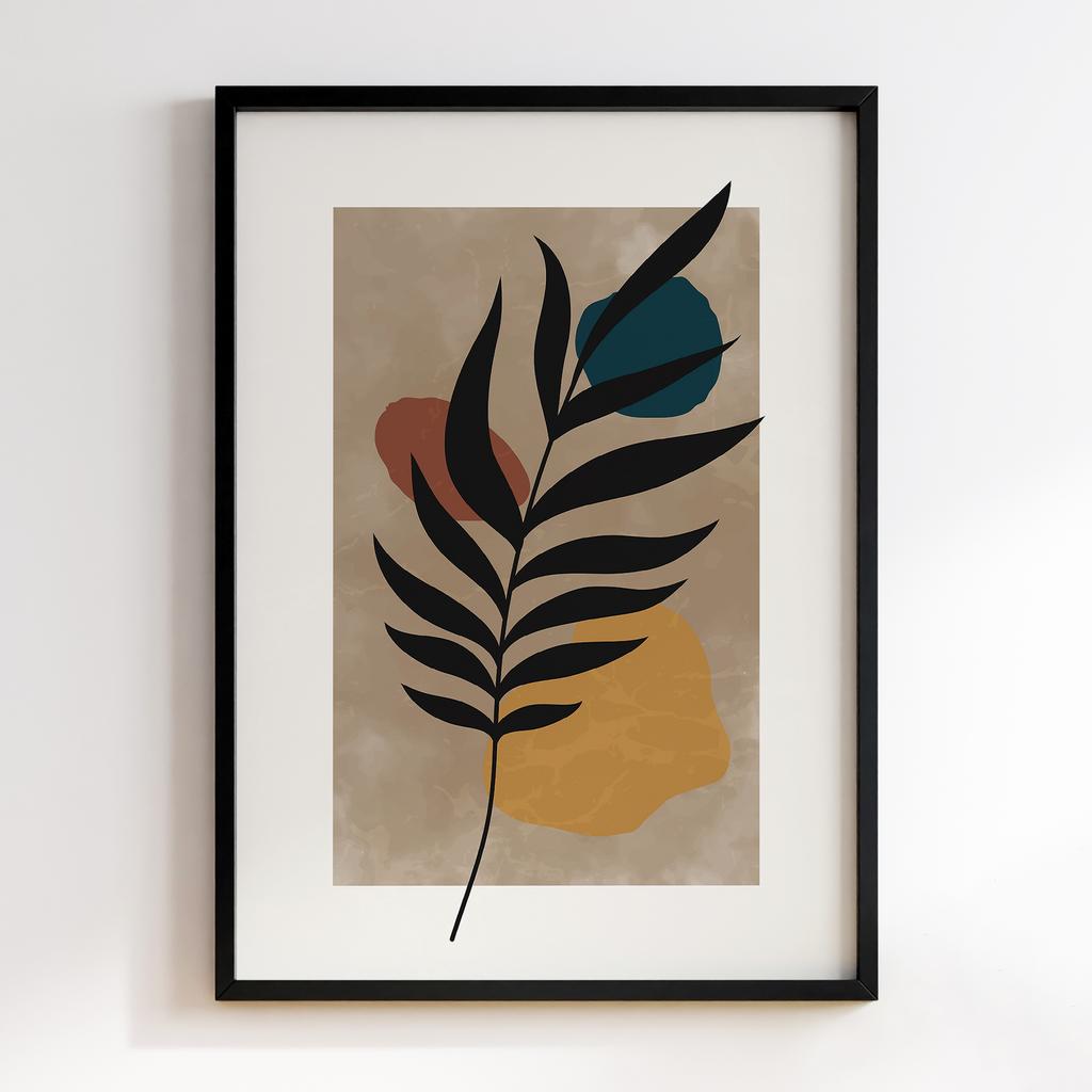 Постер Бохо (Boho) BA109