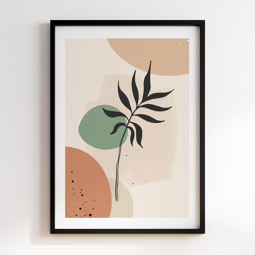 Постер Бохо (Boho) BA147