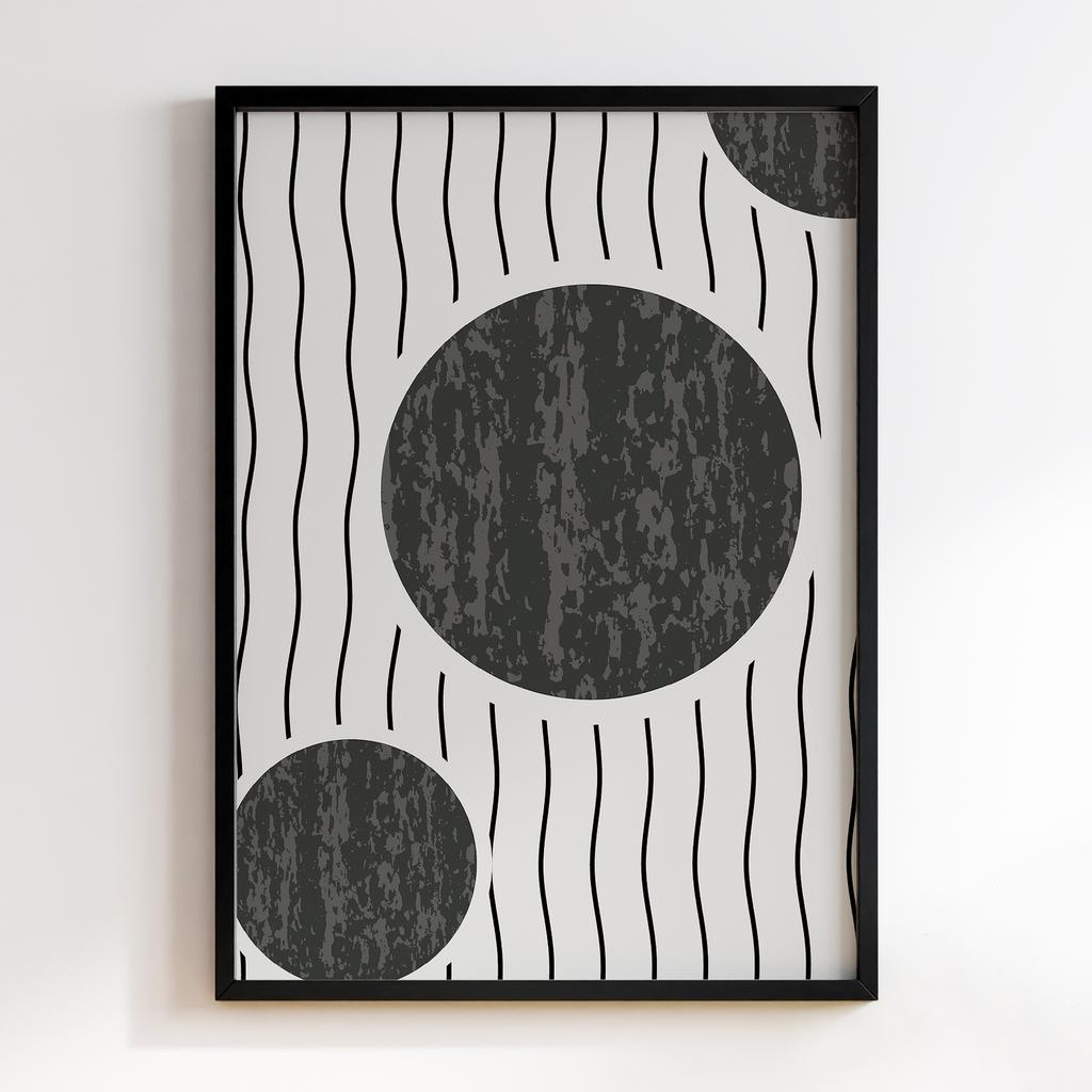 Постер Бохо (Boho) BA268