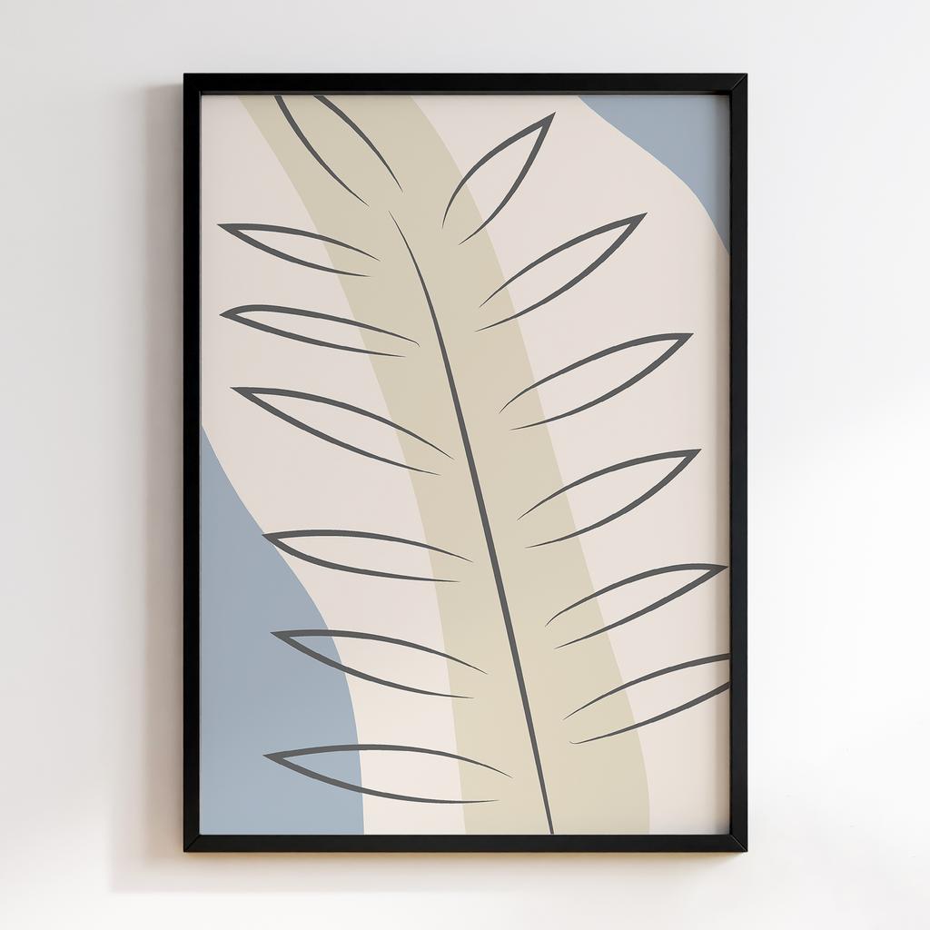 Постер Бохо (Boho) BA291