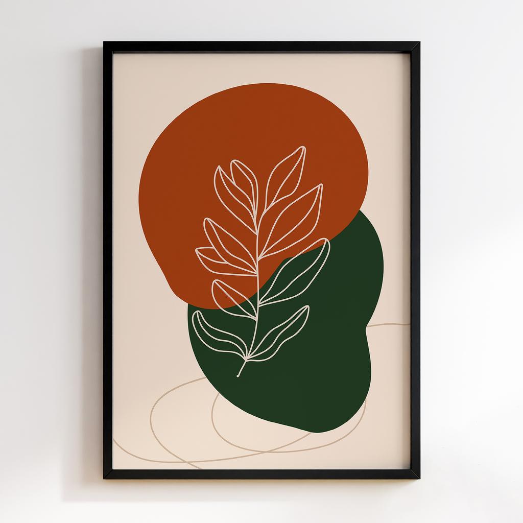 Постер Бохо (Boho) BA529