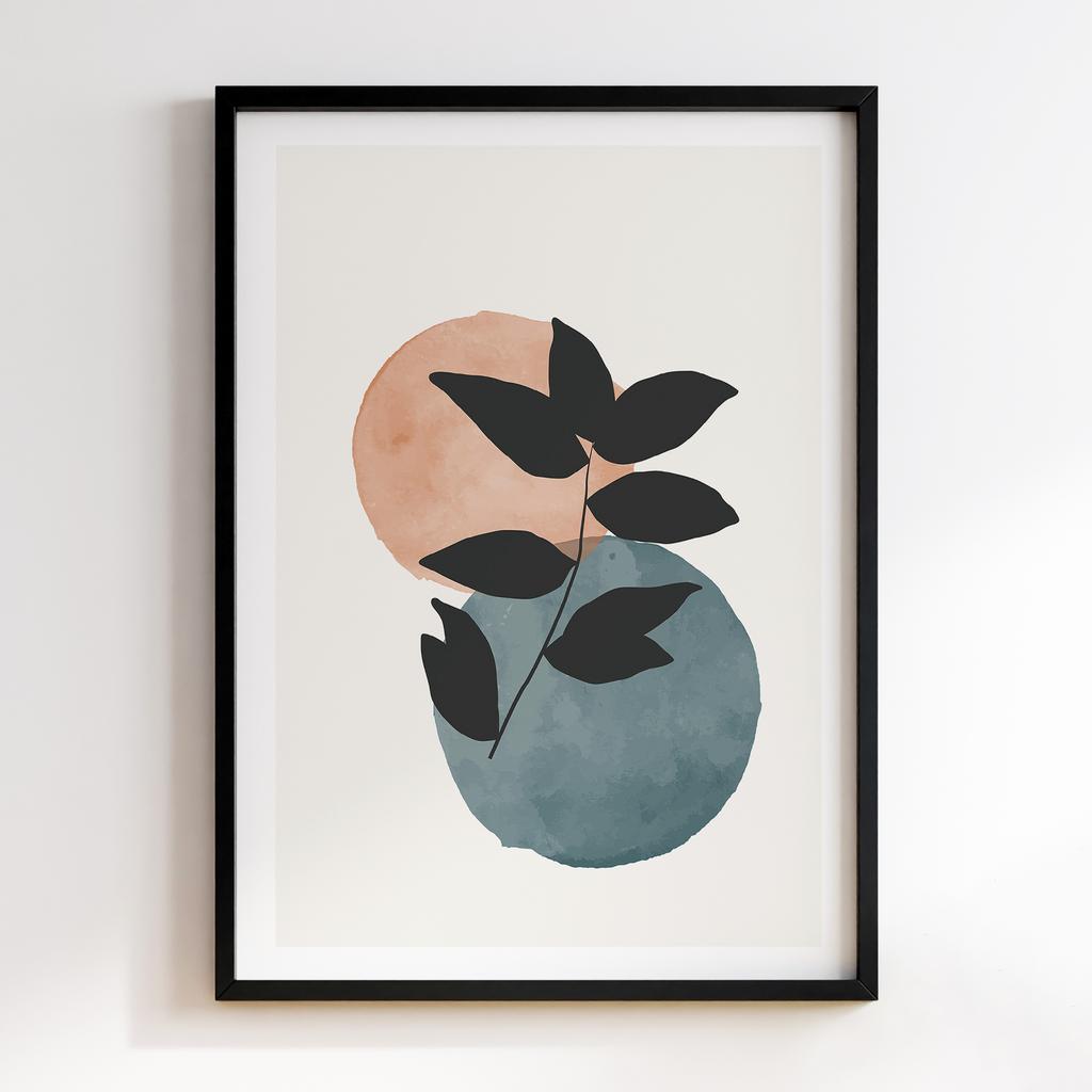 Постер Бохо (Boho) BA541