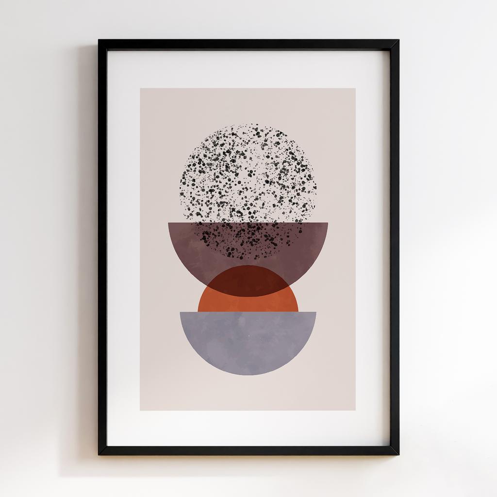 Постер Бохо (Boho) BA614