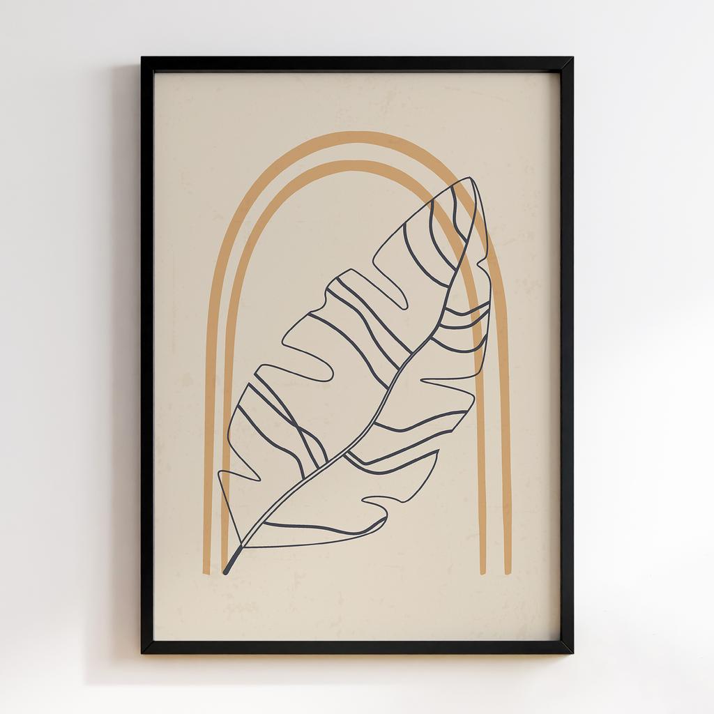 Постер Бохо (Boho) BA675