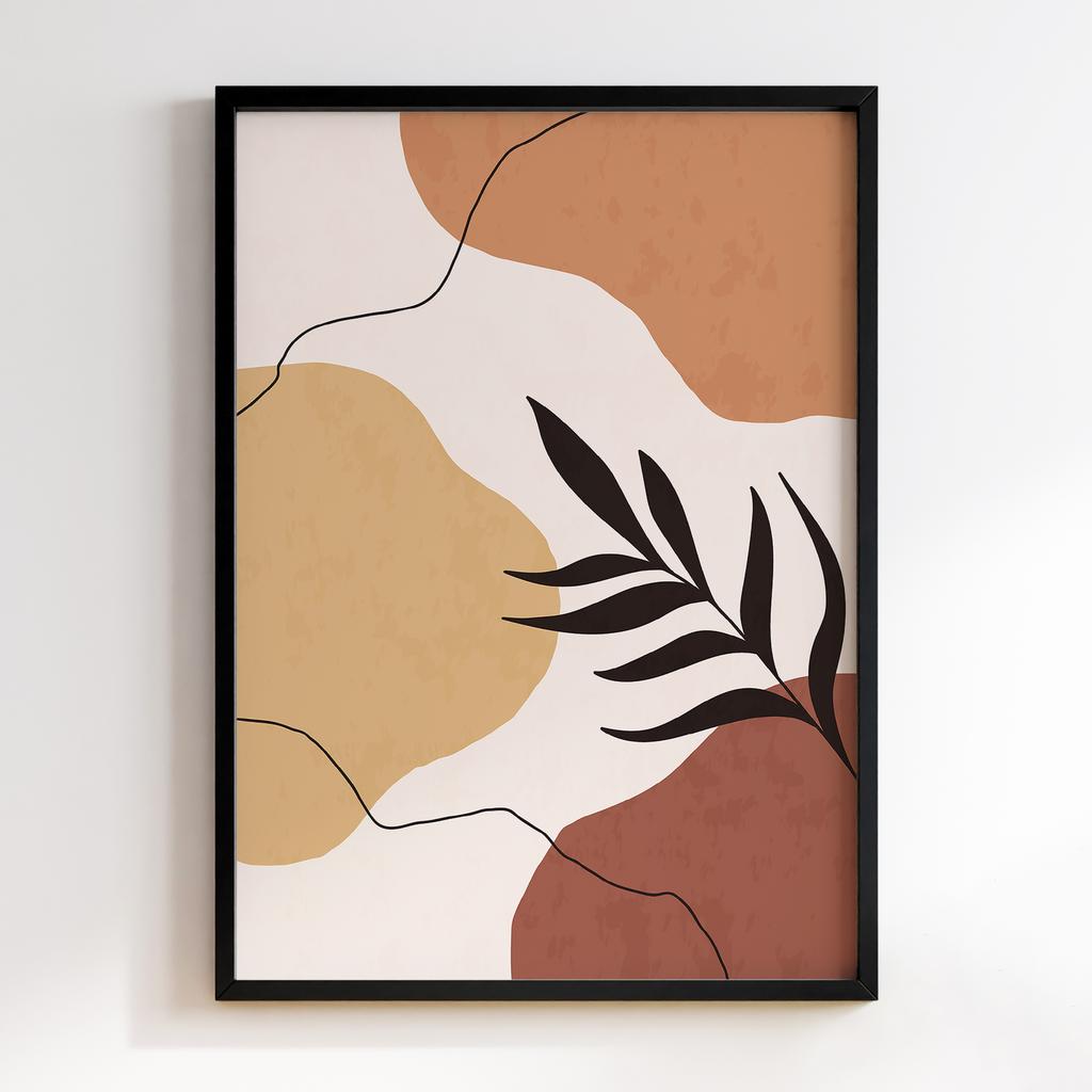 Постер Бохо (Boho) BA732