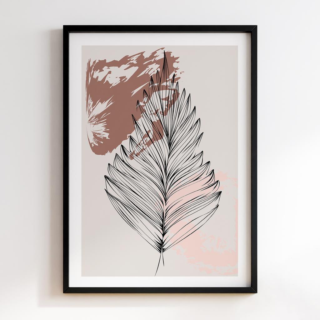 Постер Бохо (Boho) BA735