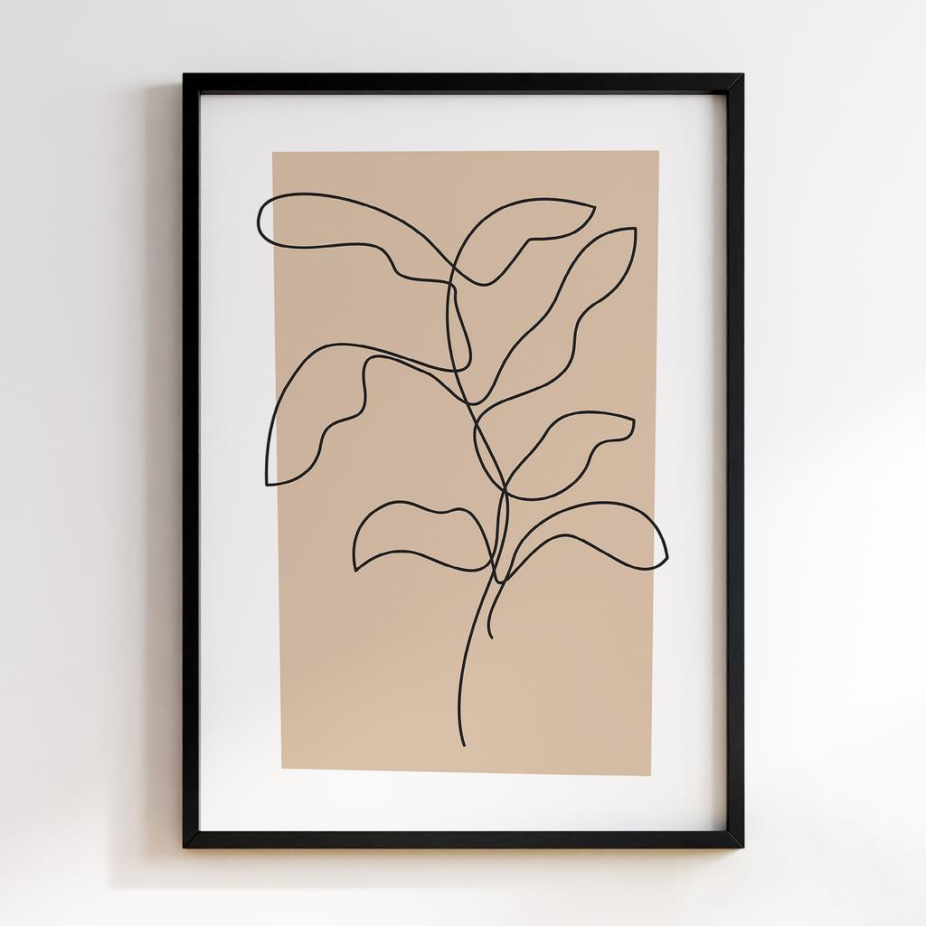 Постер Бохо (Boho) BA737