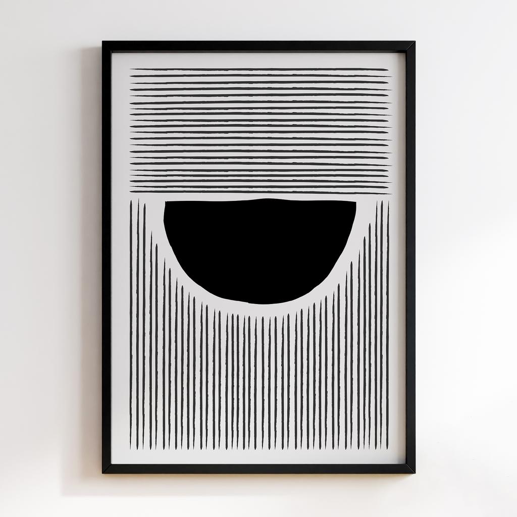 Постер Бохо (Boho) BA852