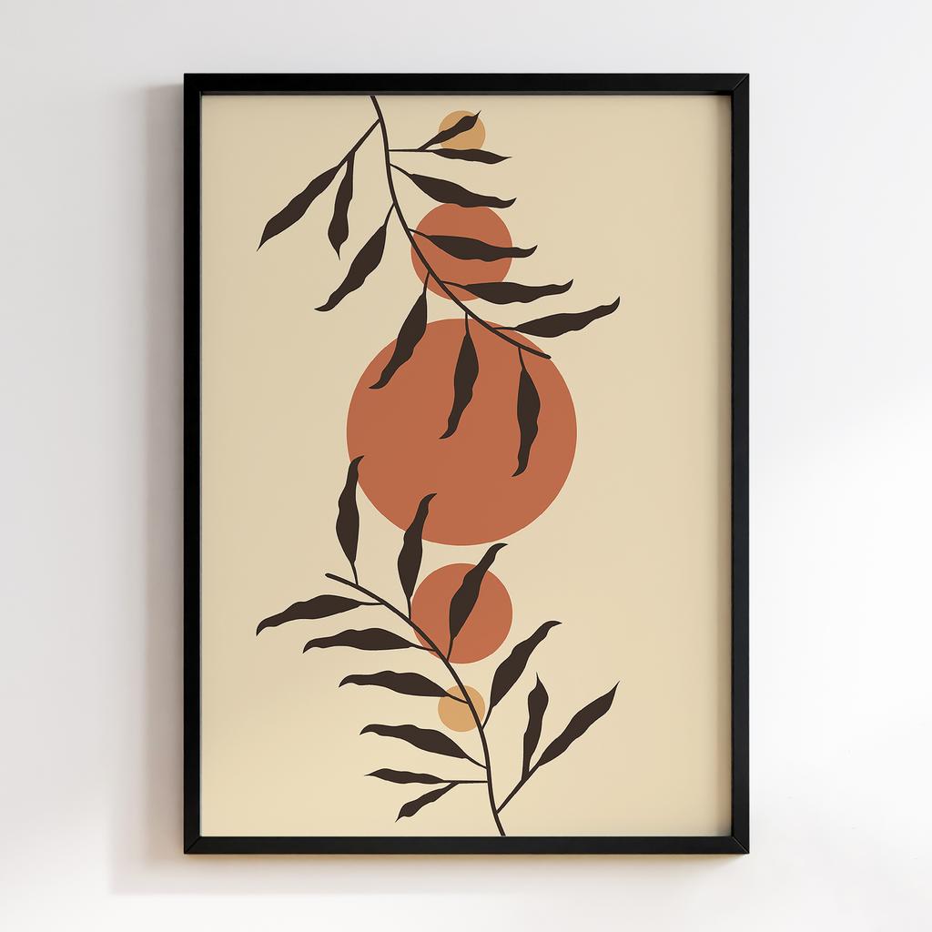 Постер Бохо (Boho) BA879