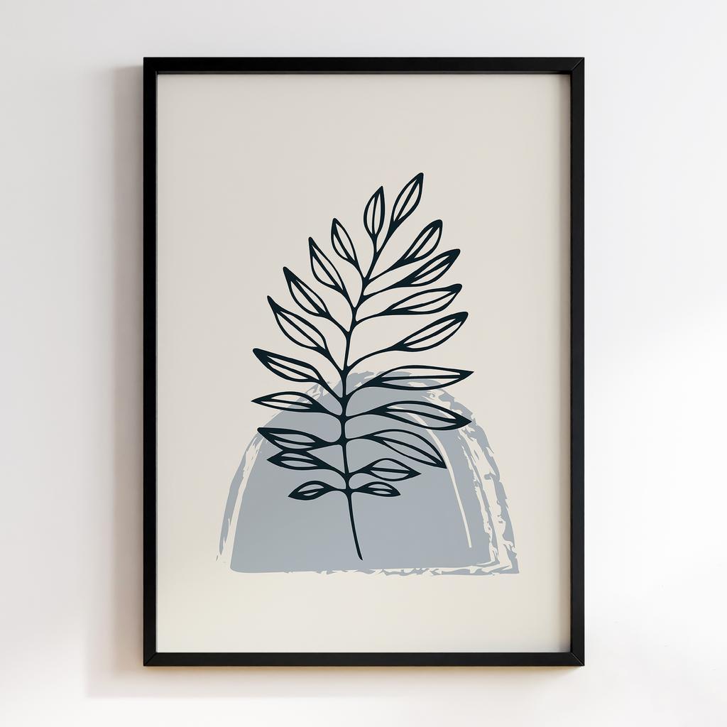 Постер Бохо (Boho) BA975