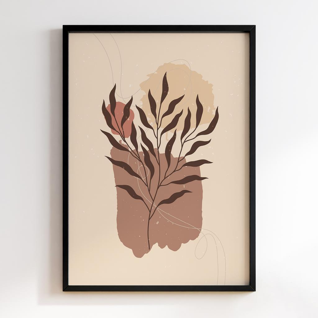 Постер Бохо (Boho) BA983