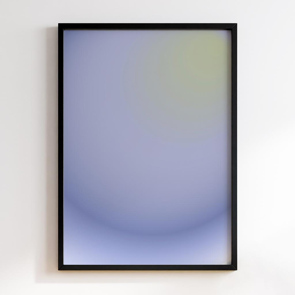 Постер Абстракція та Градієнт (Gradient Art) ANG75