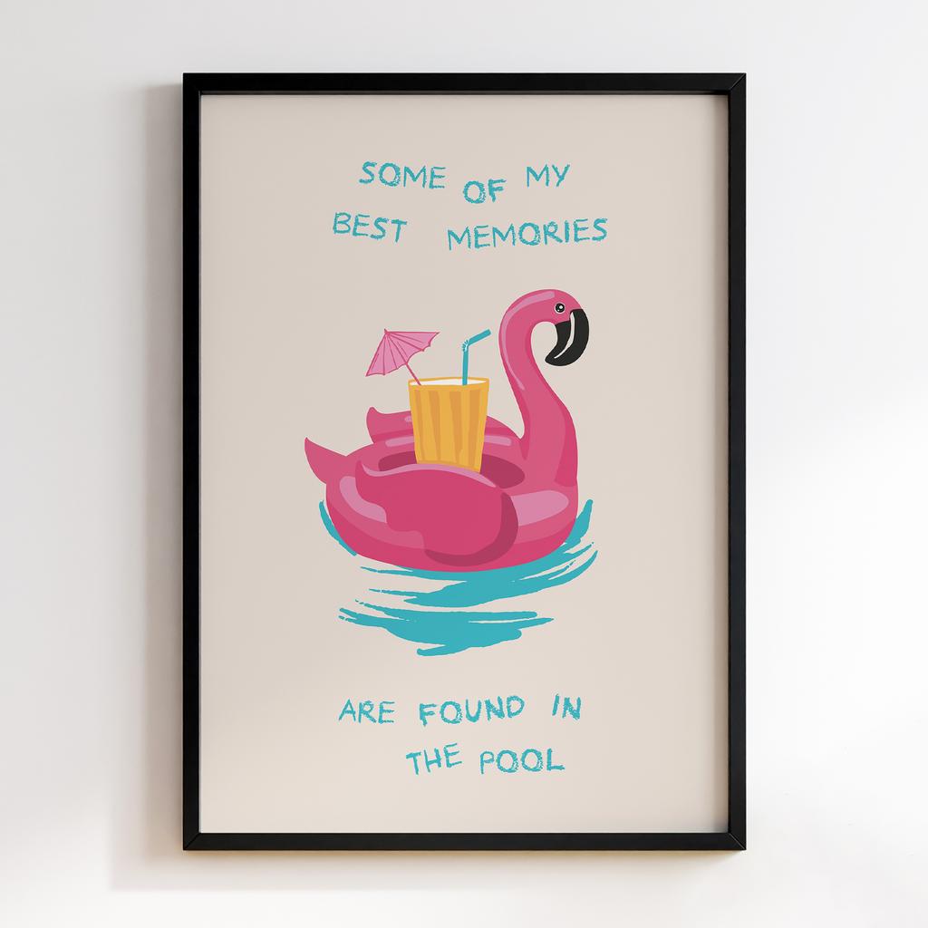 Постер Напої та Алкоголь DFT11