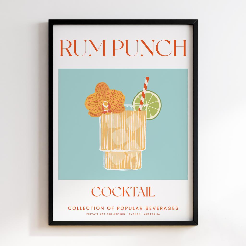 Постер Напої та Алкоголь DFT242