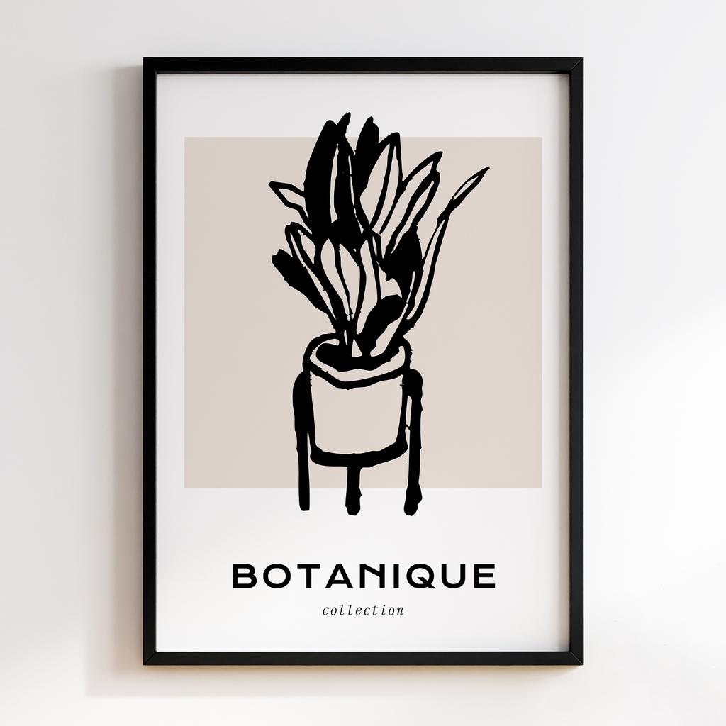 Постер Modern Flowers Art MF0292