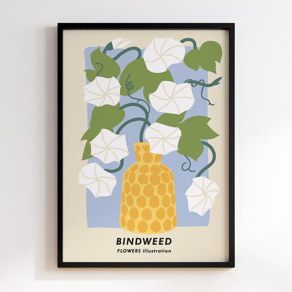 Постер Modern Flowers Art MF0867