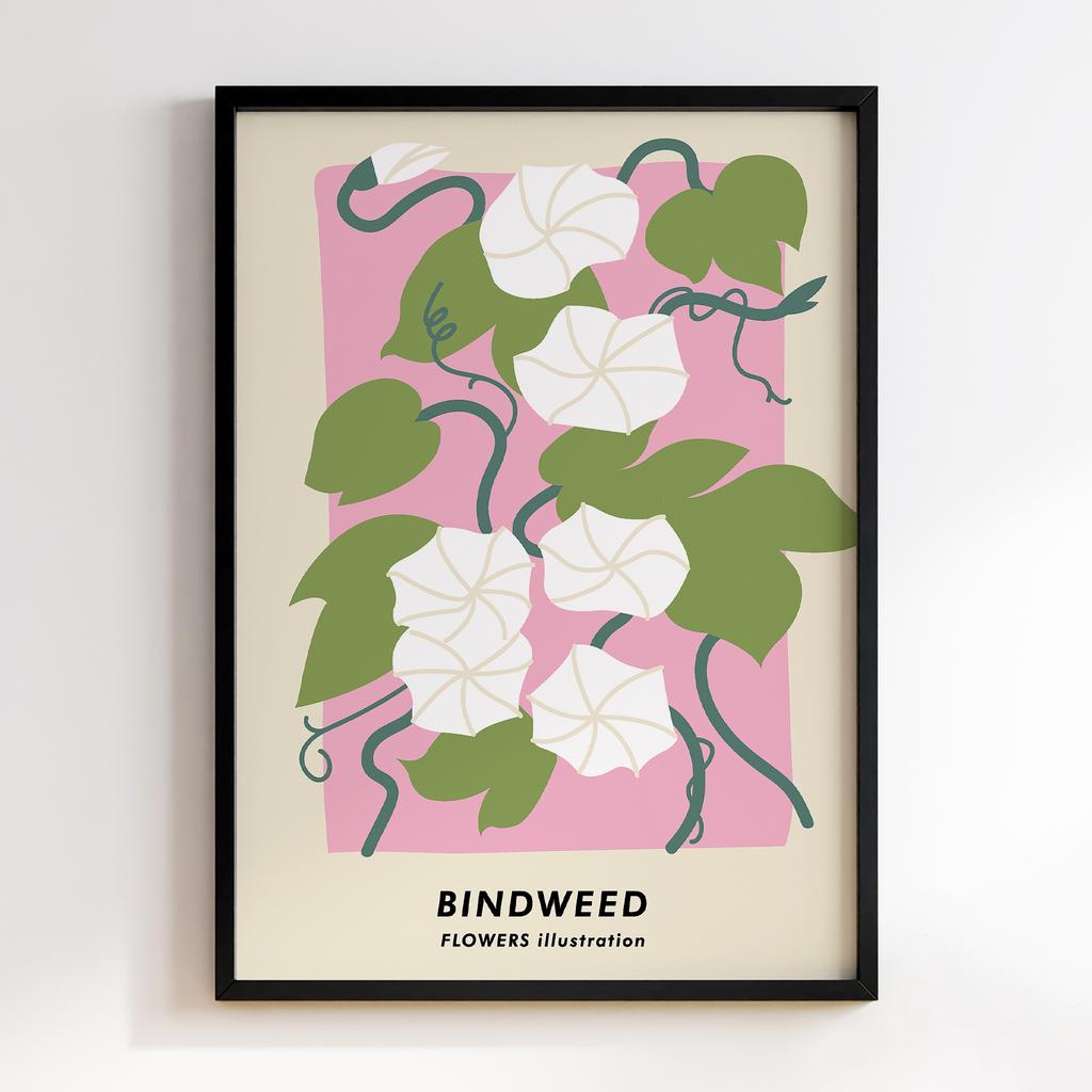 Постер Modern Flowers Art MF0984