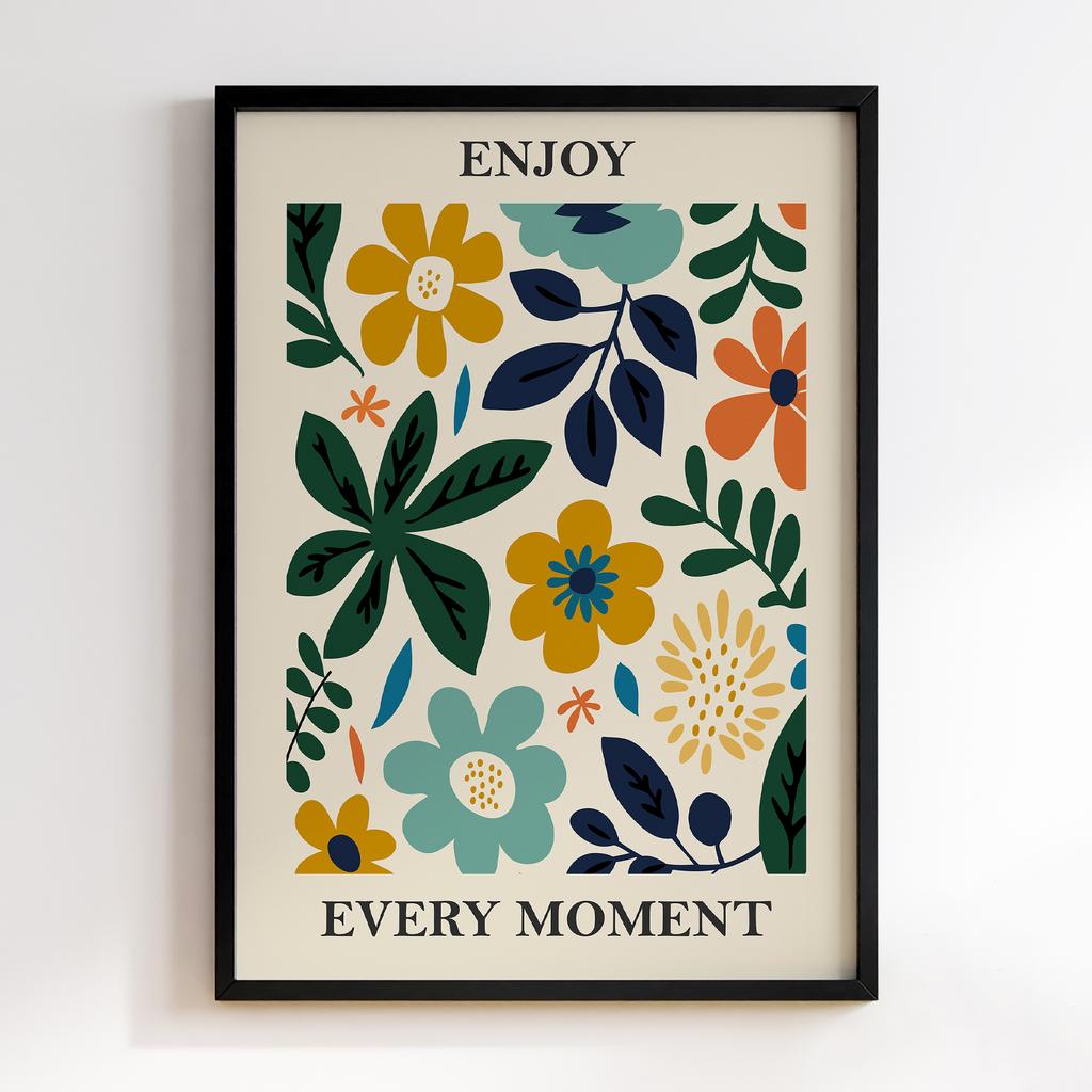 Постер Modern Flowers Art MF0997