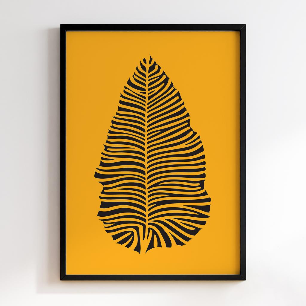 Постер Modern Flowers Art MF1063