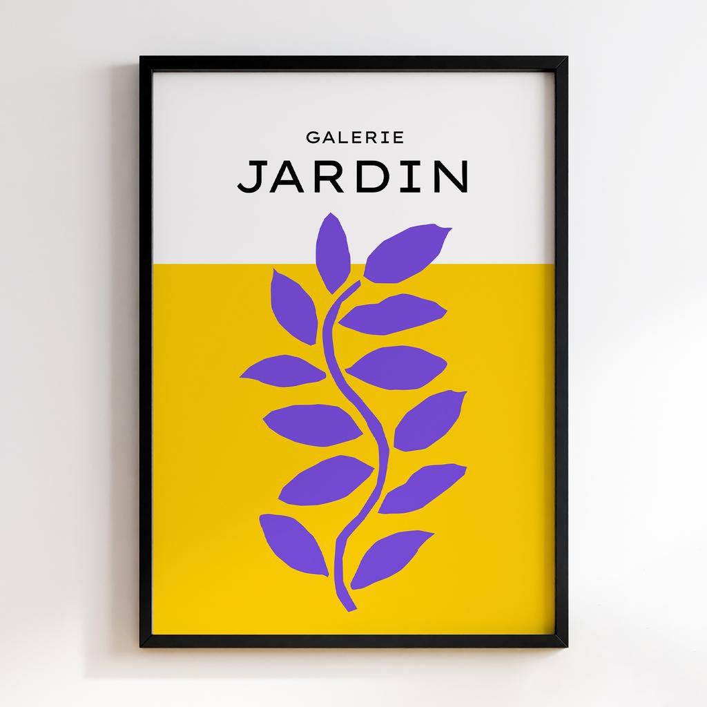 Постер Modern Flowers Art MF1142