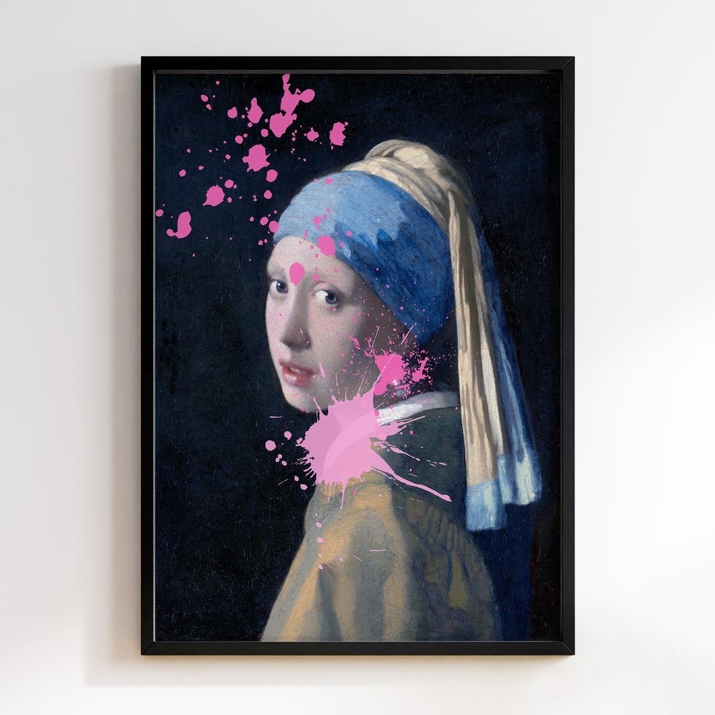 Постер Altered Art ALT004