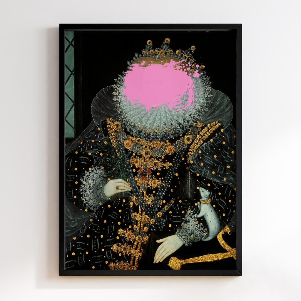 Постер Altered Art ALT008