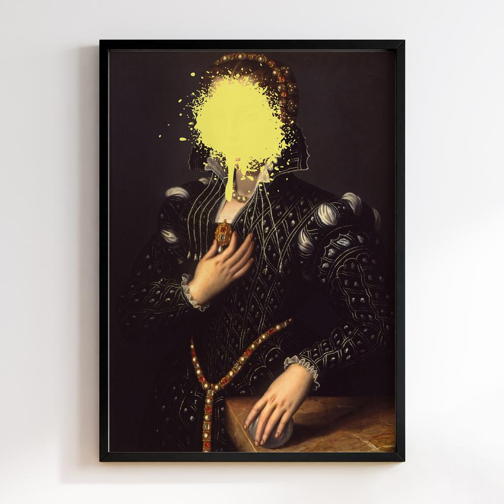 Постер Altered Art ALT019