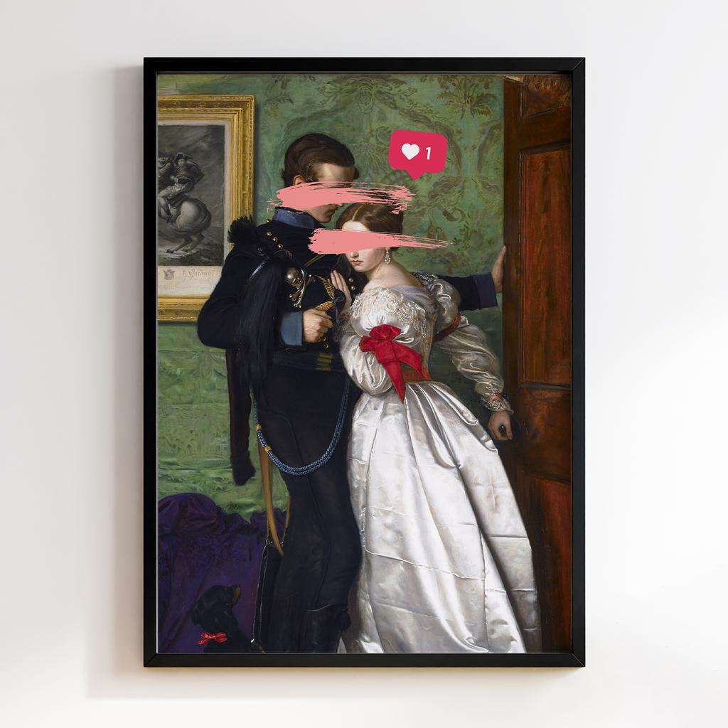 Постер Altered Art ALT023