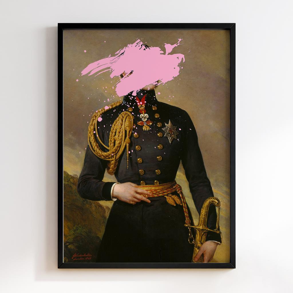 Постер Altered Art ALT049