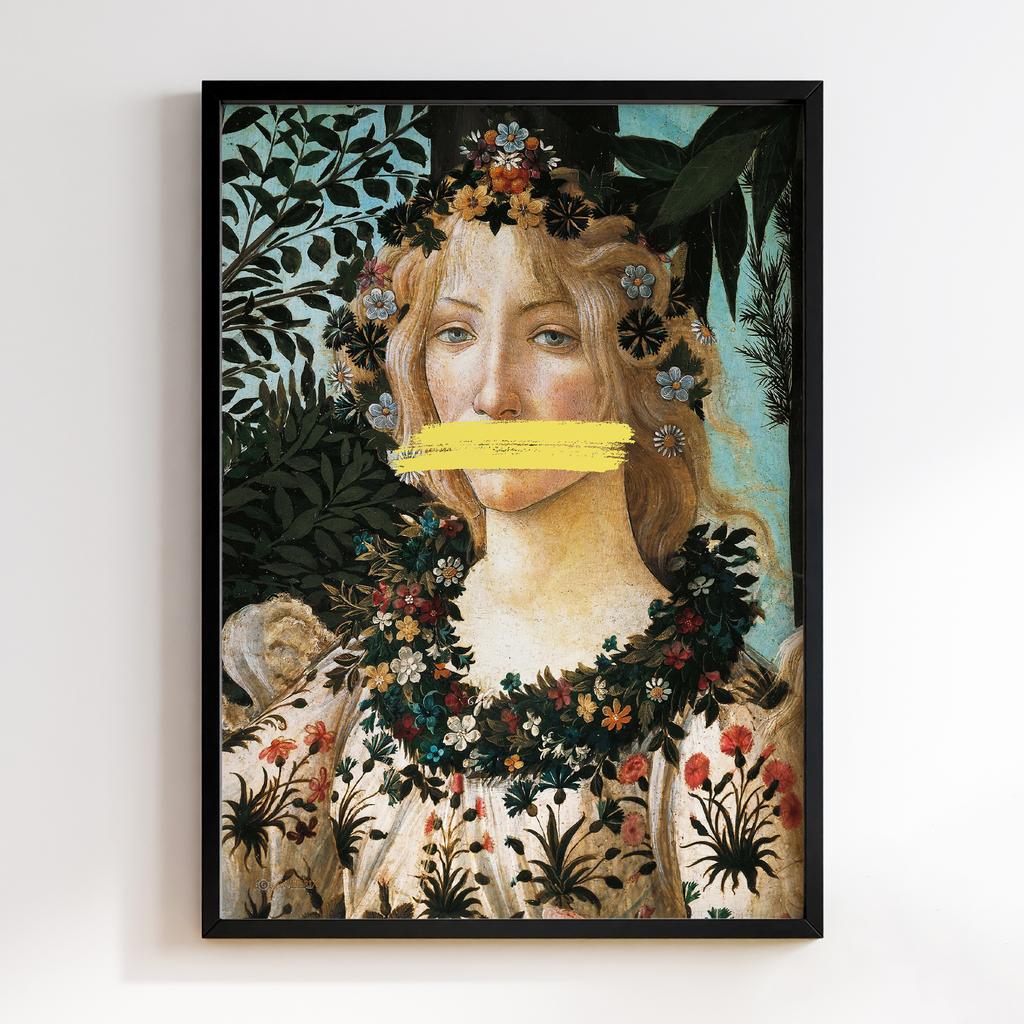 Постер Altered Art ALT054