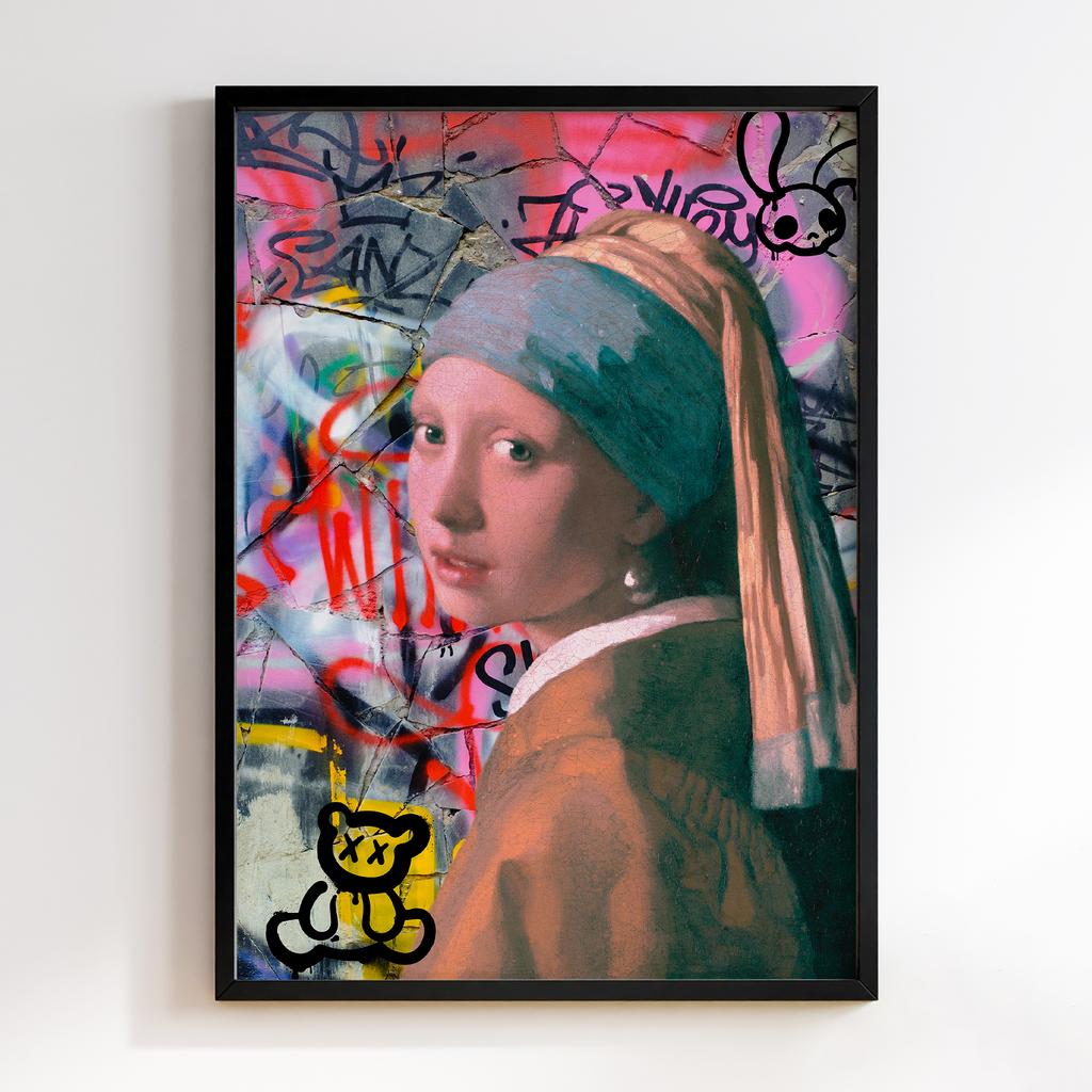 Постер Altered Art ALT082