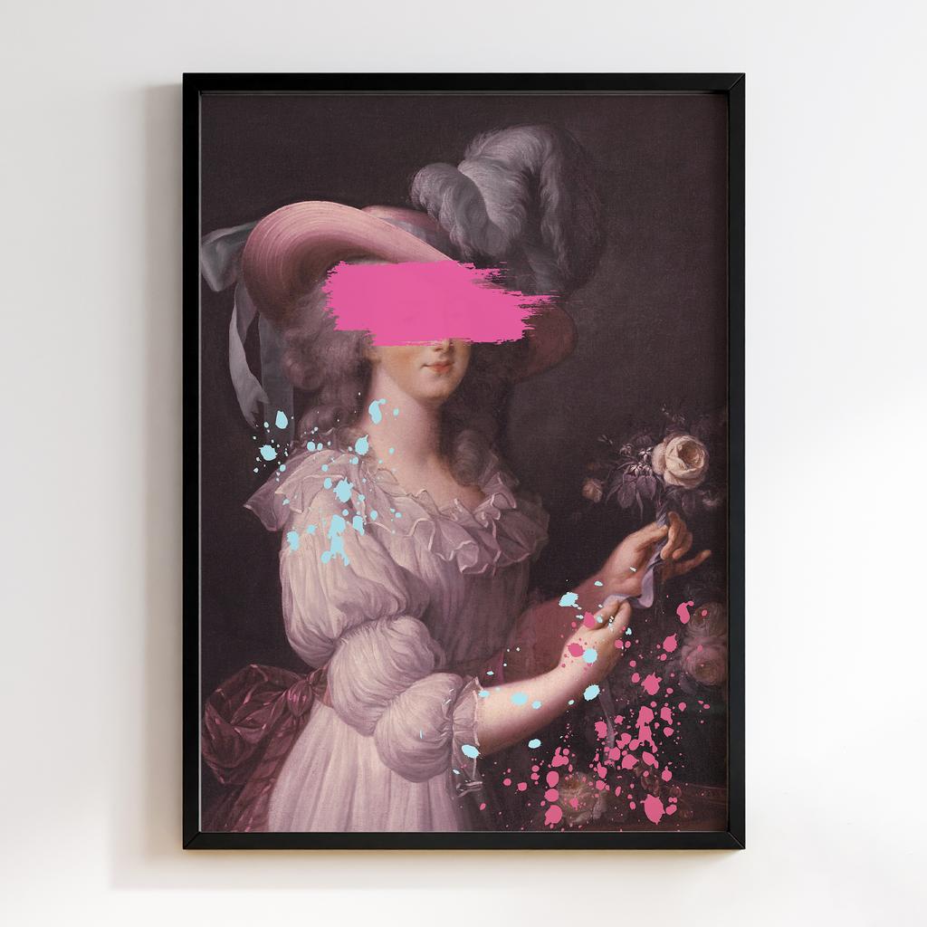 Постер Altered Art ALT088