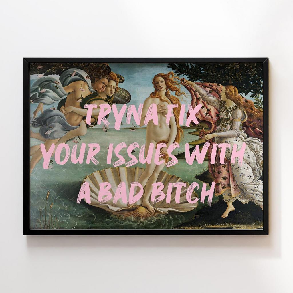 Постер Altered Art ALT127