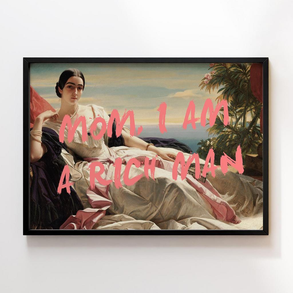 Постер Altered Art ALT133