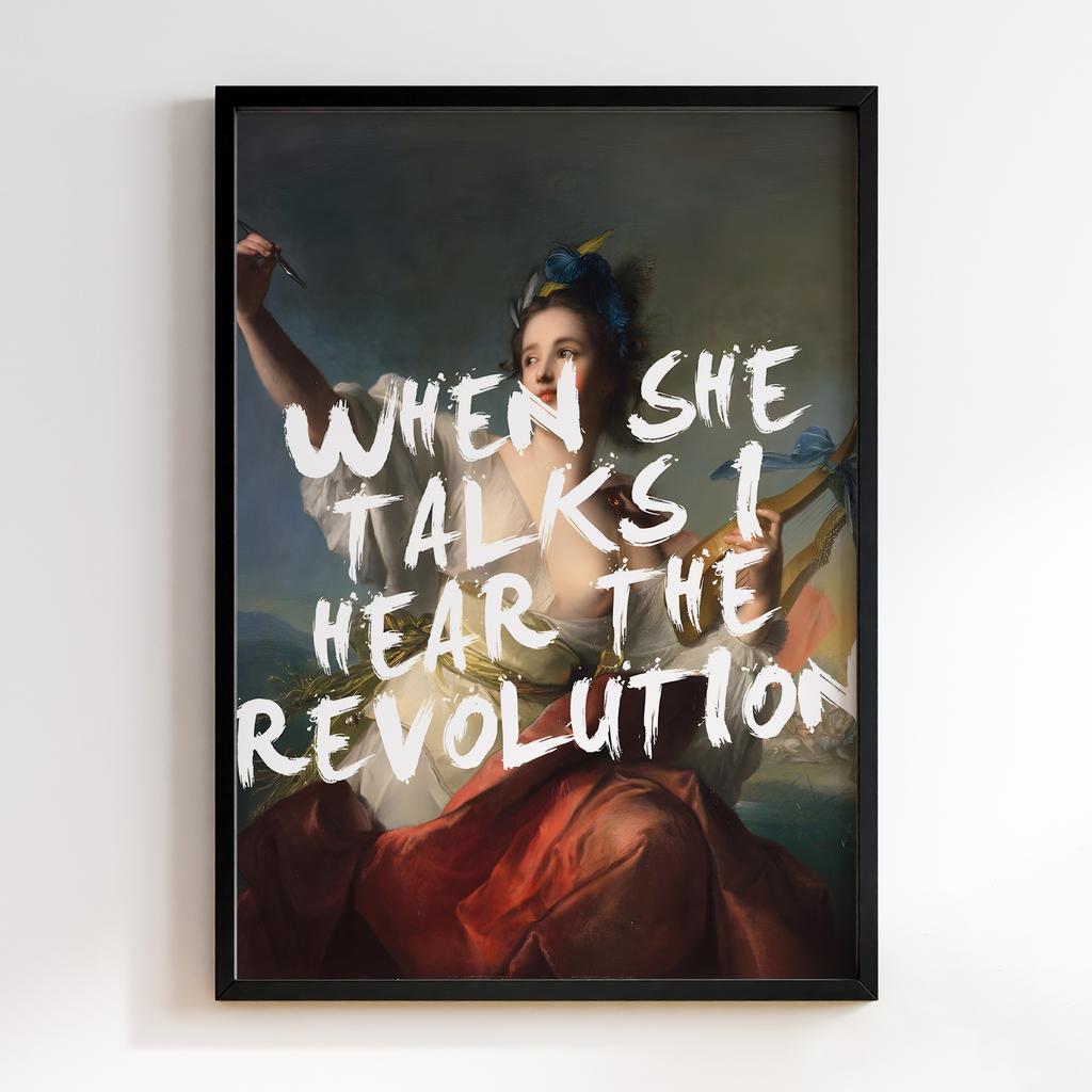 Постер Altered Art ALT149