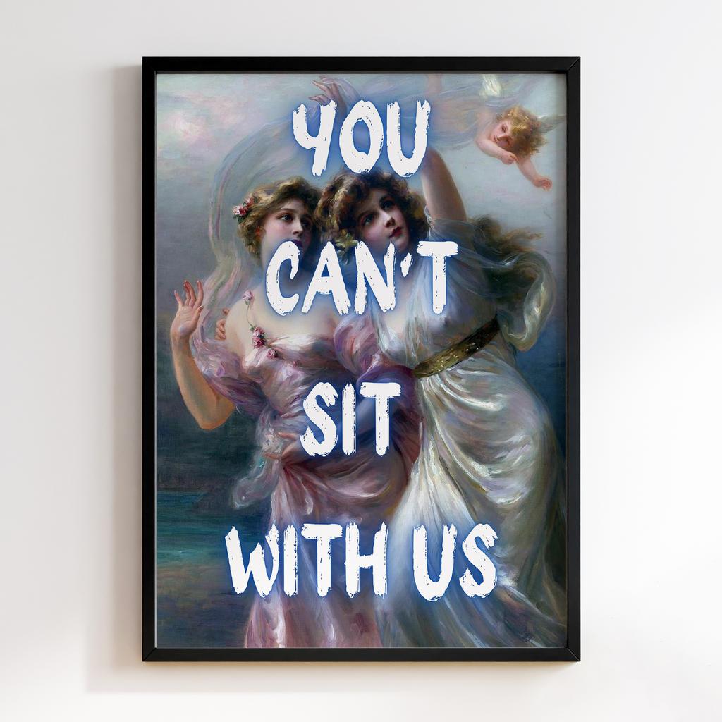 Постер Altered Art ALT155