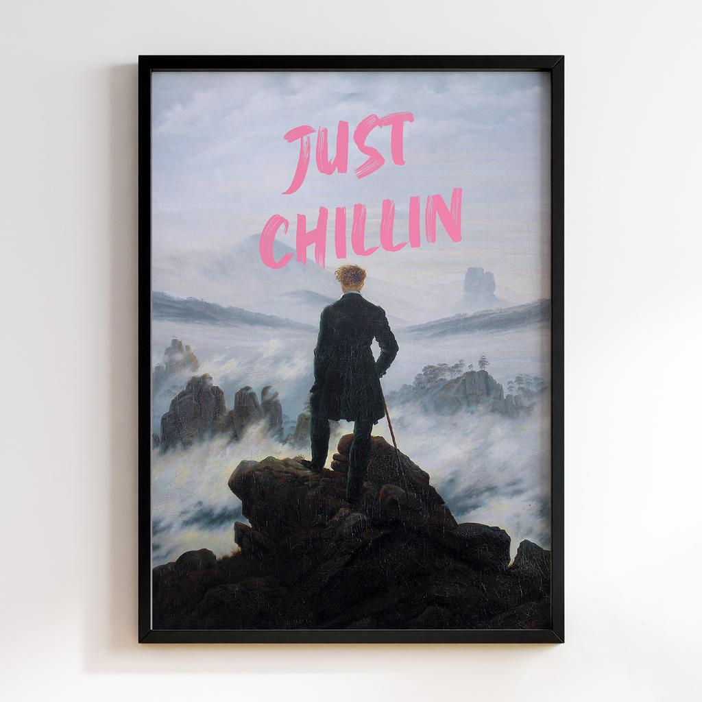 Постер Altered Art ALT269