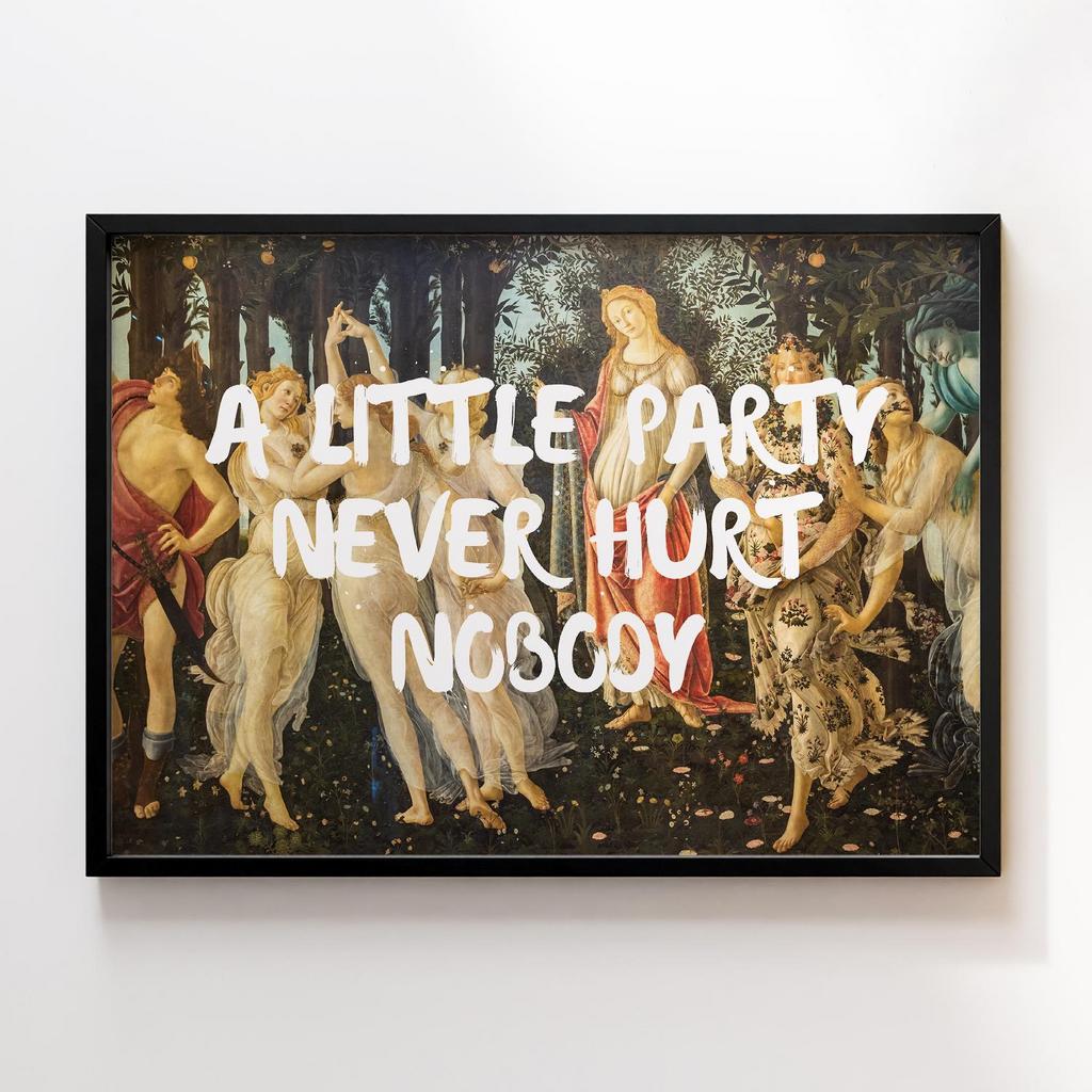 Постер Altered Art ALT276