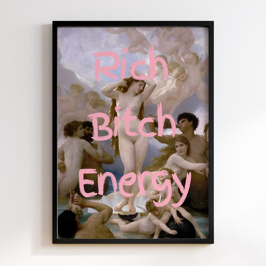 Постер Altered Art ALT279