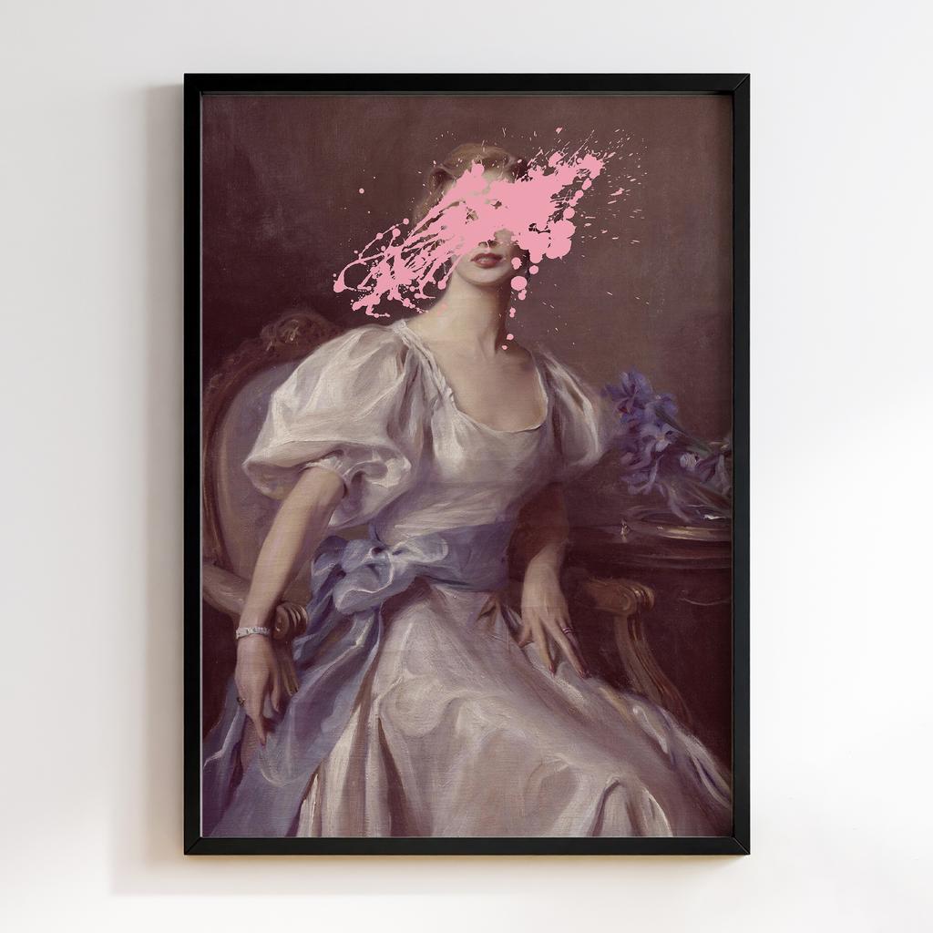 Постер Altered Art ALT313