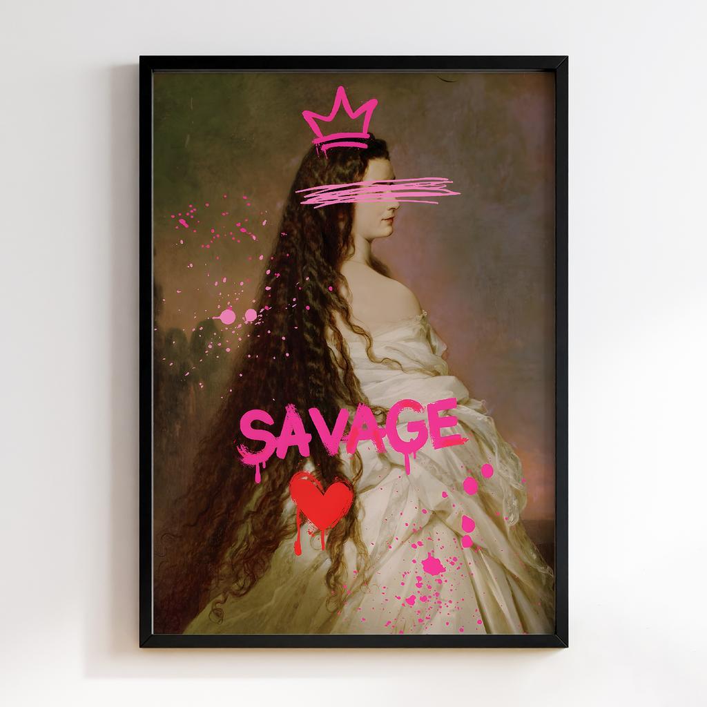 Постер Altered Art ALT317