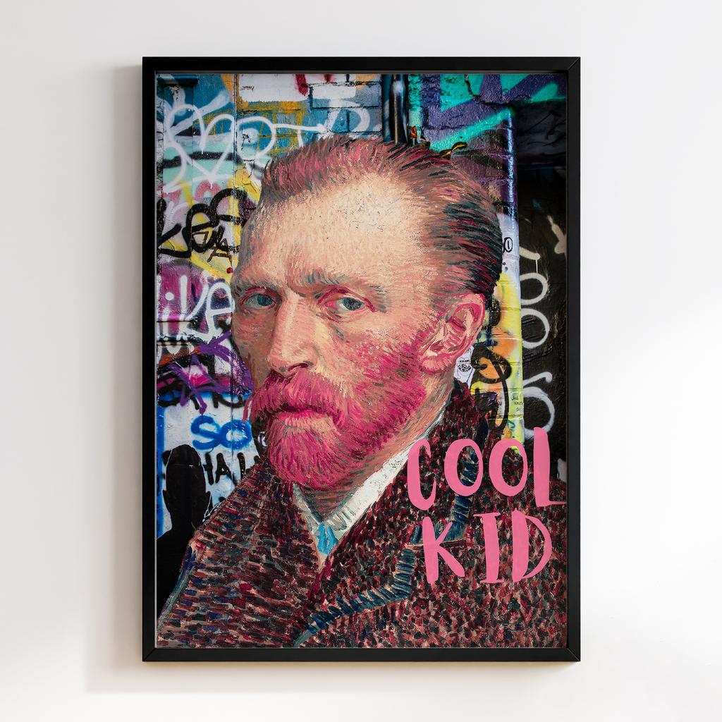 Постер Altered Art ALT321