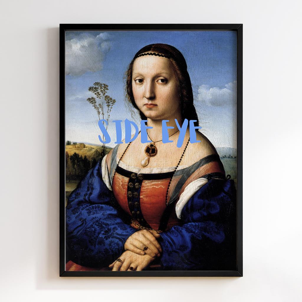 Постер Altered Art ALT328