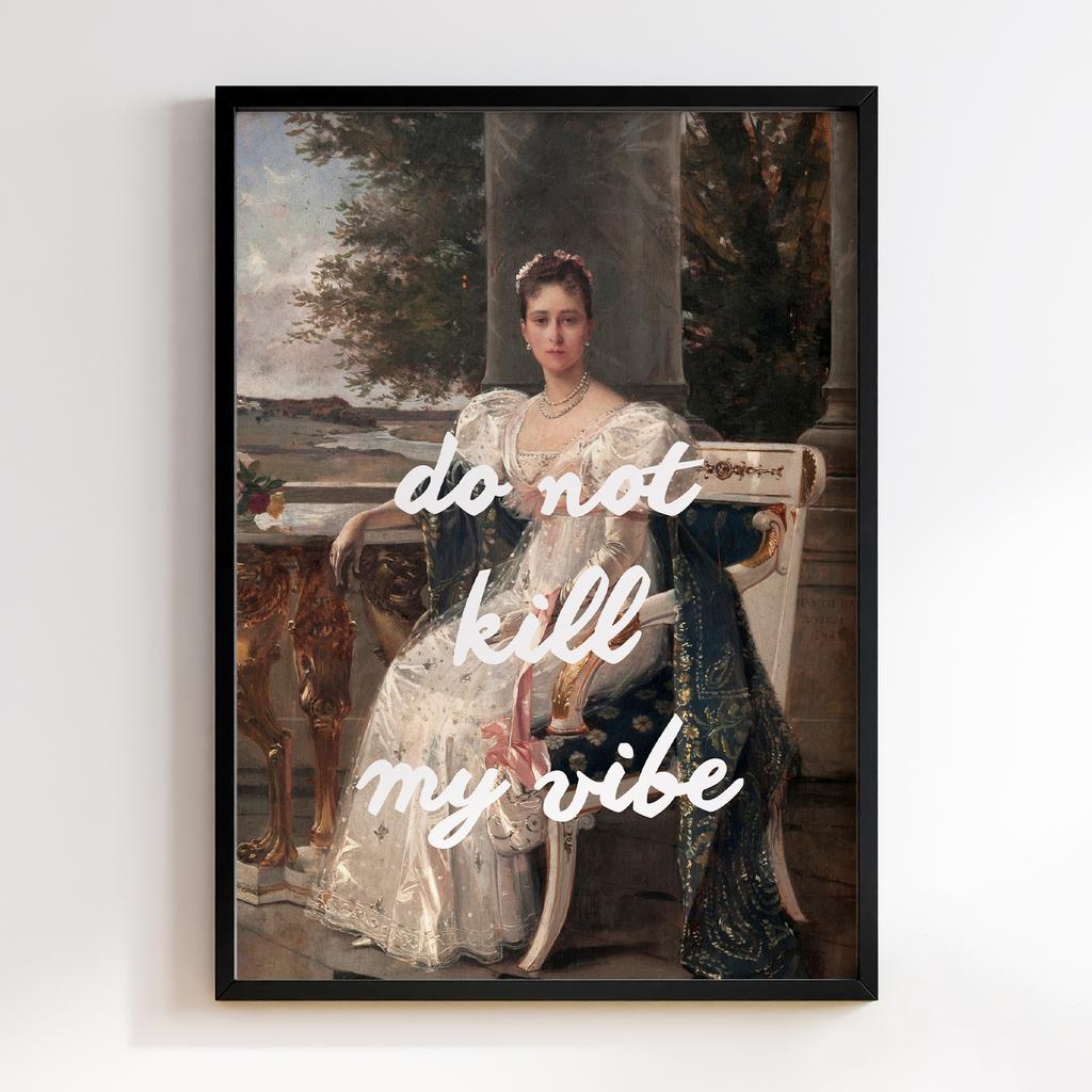 Постер Altered Art ALT334