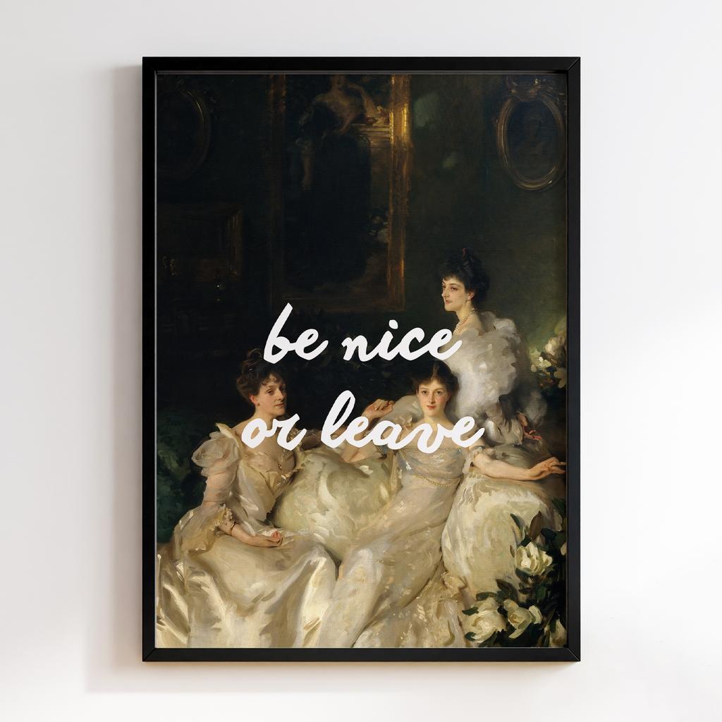 Постер Altered Art ALT335