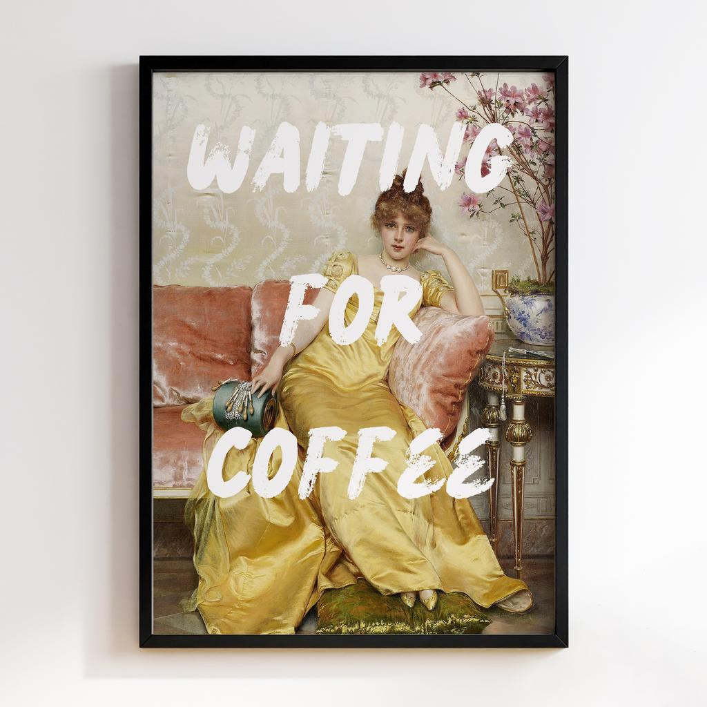 Постер Altered Art ALT347