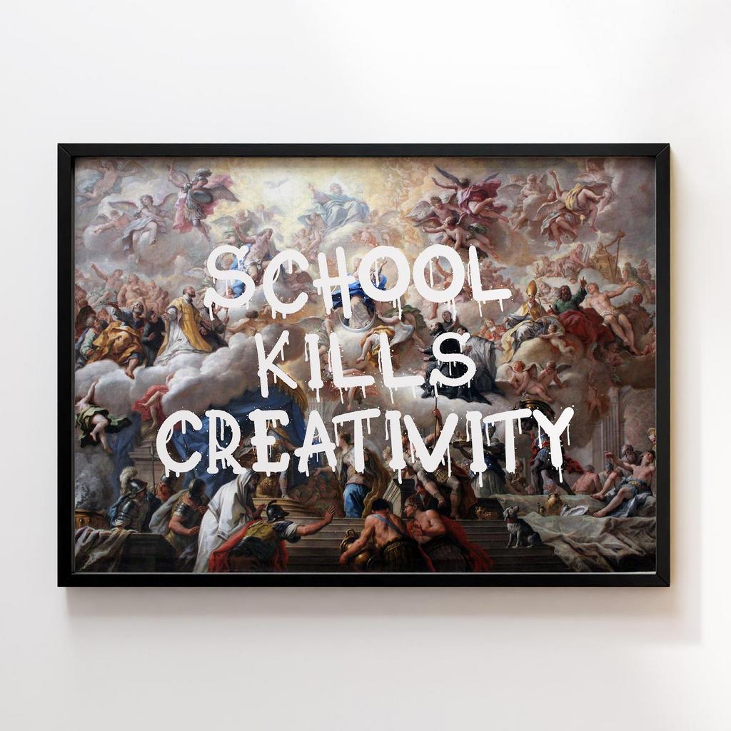 Постер Altered Art ALT351