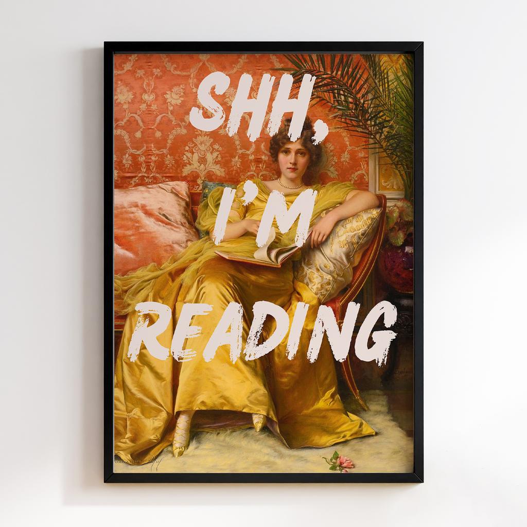 Постер Altered Art ALT355